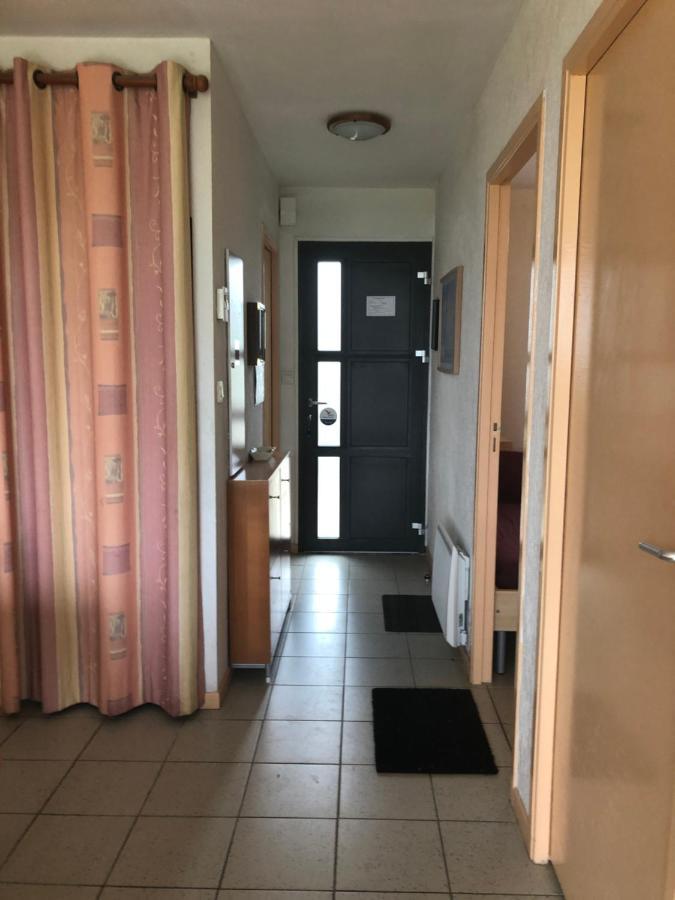 Rez-De-Jardin - Vue Mer Apartamento Le Conquet Exterior foto